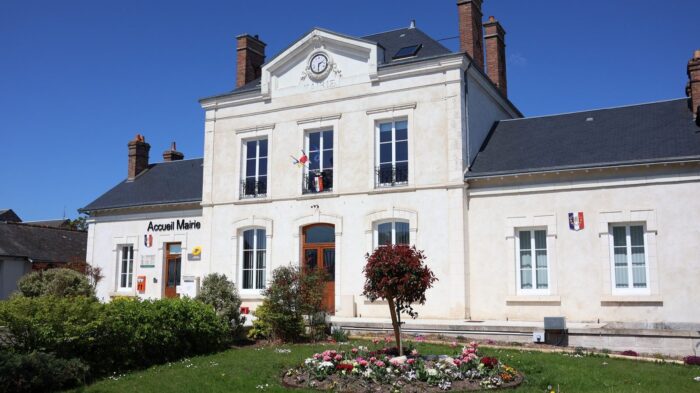 Ma mairie