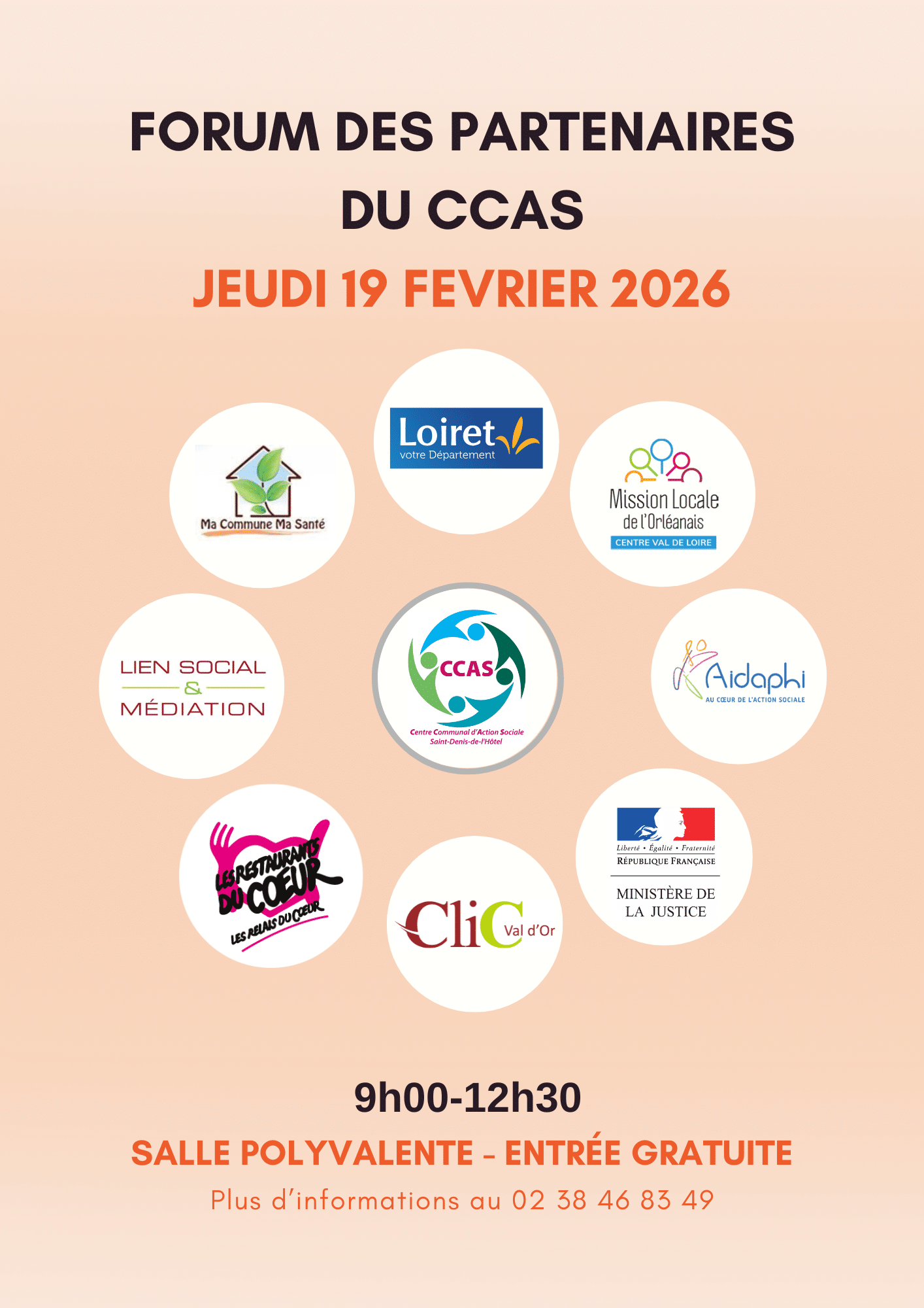 Affiche forum des partenaires du CCAS dernière version