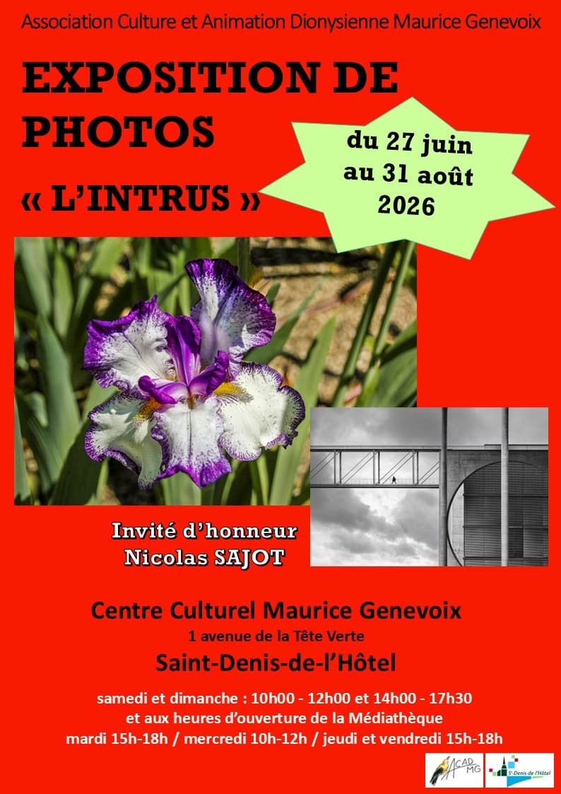 2026 expo photos l'Intrus